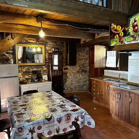 Casa Folibar - Desconexion En Plena Naturaleza - Valle Del Silencio Manzanedo de Valdueza المظهر الخارجي الصورة