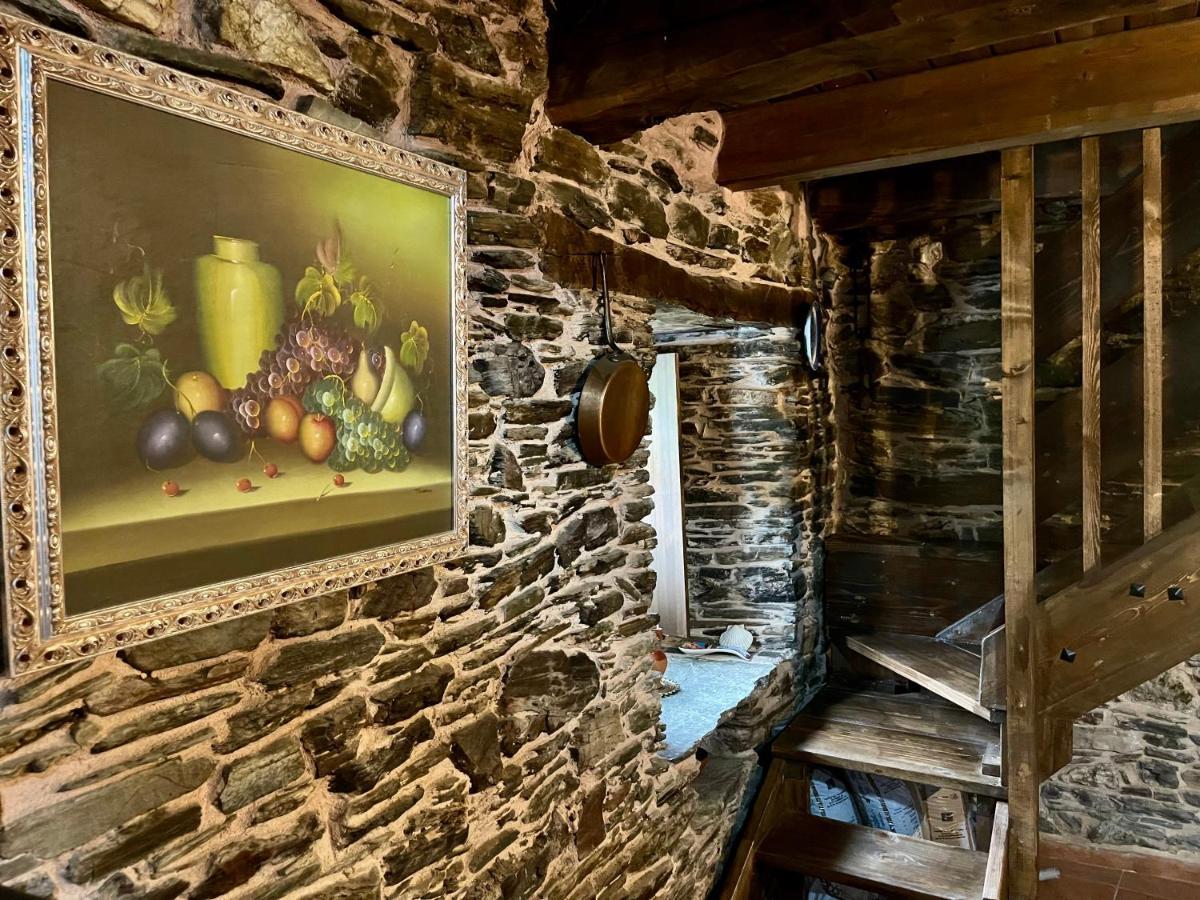 Casa Folibar - Desconexion En Plena Naturaleza - Valle Del Silencio Manzanedo de Valdueza المظهر الخارجي الصورة