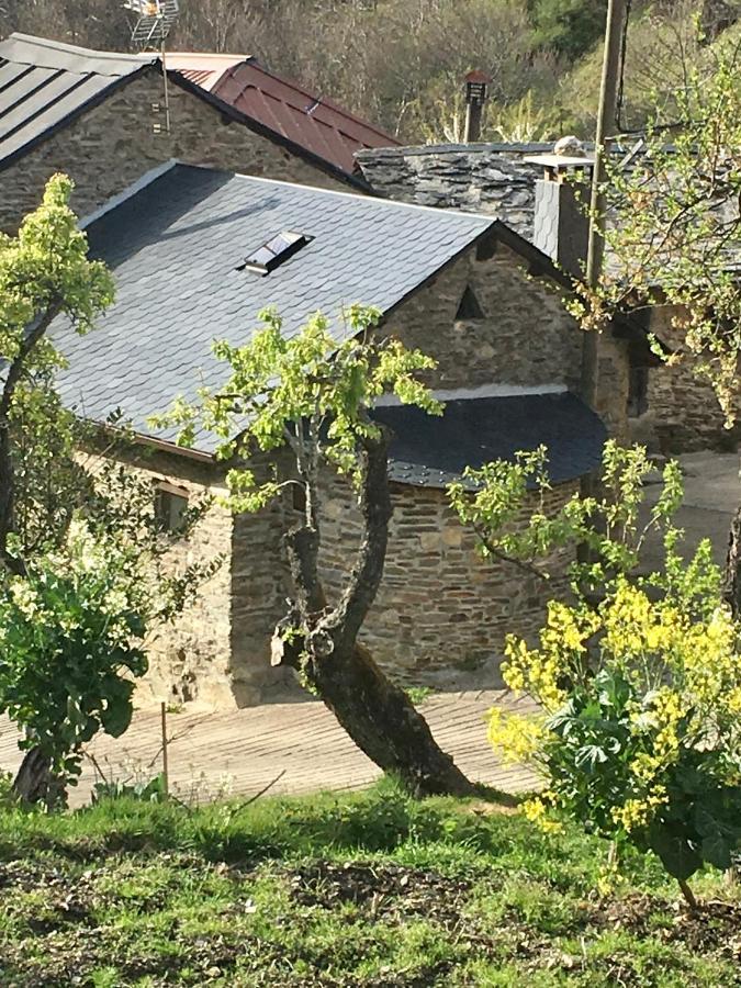 Casa Folibar - Desconexion En Plena Naturaleza - Valle Del Silencio Manzanedo de Valdueza المظهر الخارجي الصورة