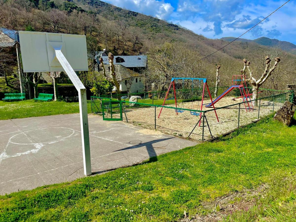 Casa Folibar - Desconexion En Plena Naturaleza - Valle Del Silencio Manzanedo de Valdueza المظهر الخارجي الصورة
