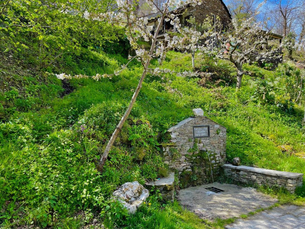 Casa Folibar - Desconexion En Plena Naturaleza - Valle Del Silencio Manzanedo de Valdueza المظهر الخارجي الصورة