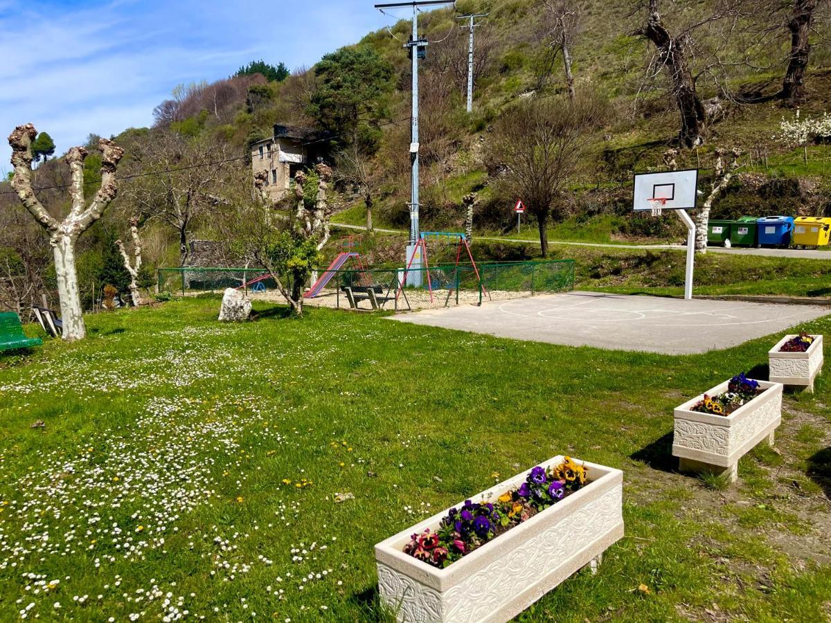 Casa Folibar - Desconexion En Plena Naturaleza - Valle Del Silencio Manzanedo de Valdueza المظهر الخارجي الصورة