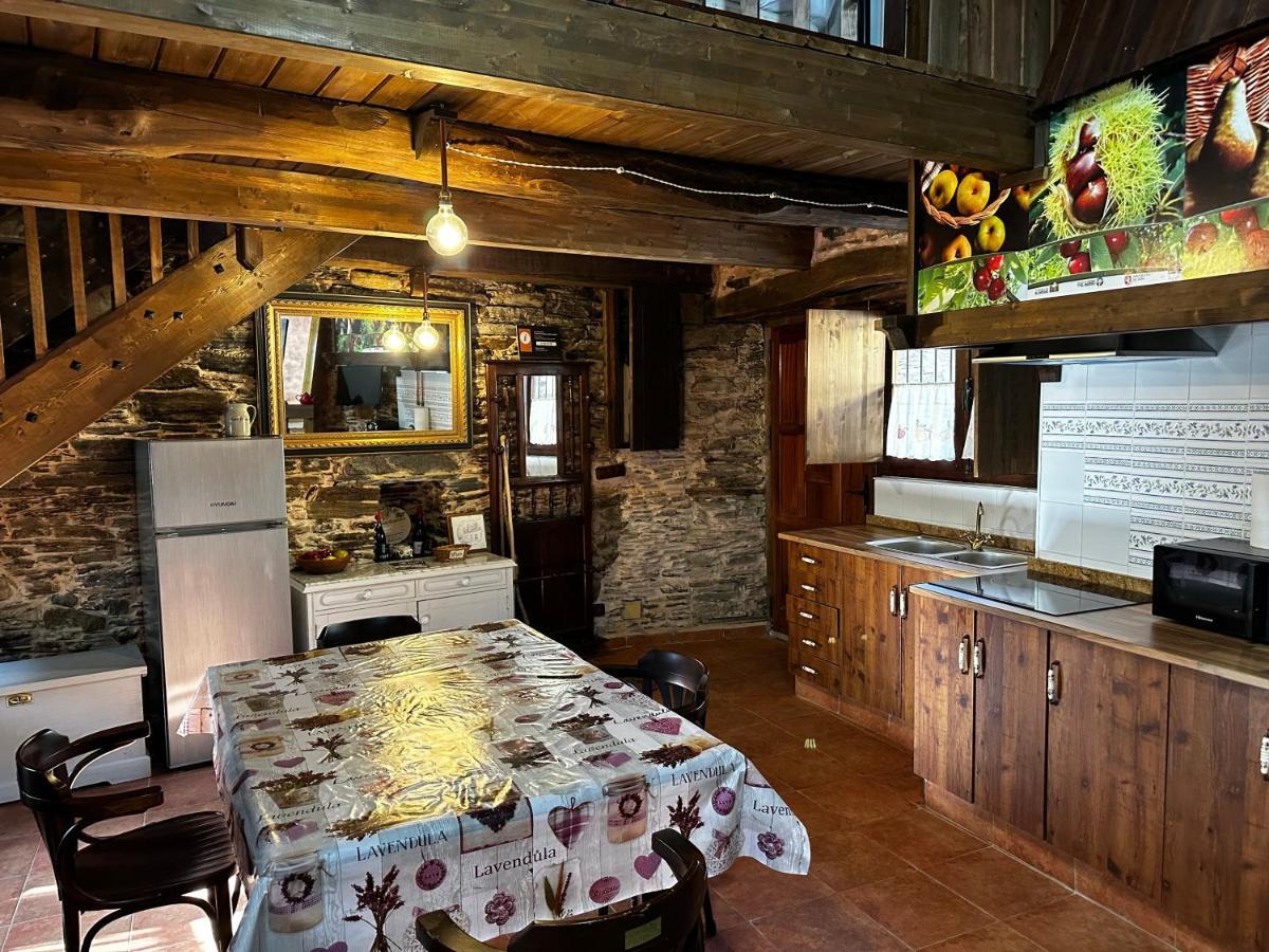 Casa Folibar - Desconexion En Plena Naturaleza - Valle Del Silencio Manzanedo de Valdueza المظهر الخارجي الصورة