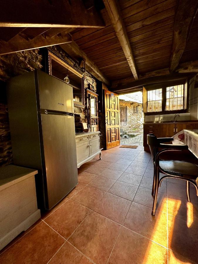 Casa Folibar - Desconexion En Plena Naturaleza - Valle Del Silencio Manzanedo de Valdueza المظهر الخارجي الصورة