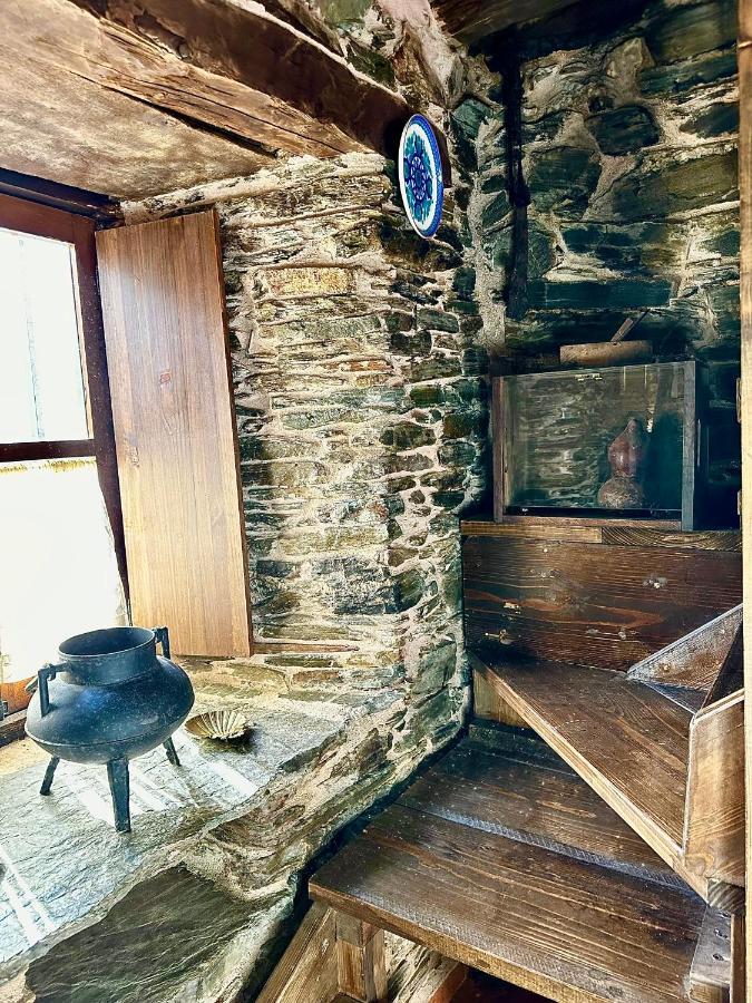 Casa Folibar - Desconexion En Plena Naturaleza - Valle Del Silencio Manzanedo de Valdueza المظهر الخارجي الصورة