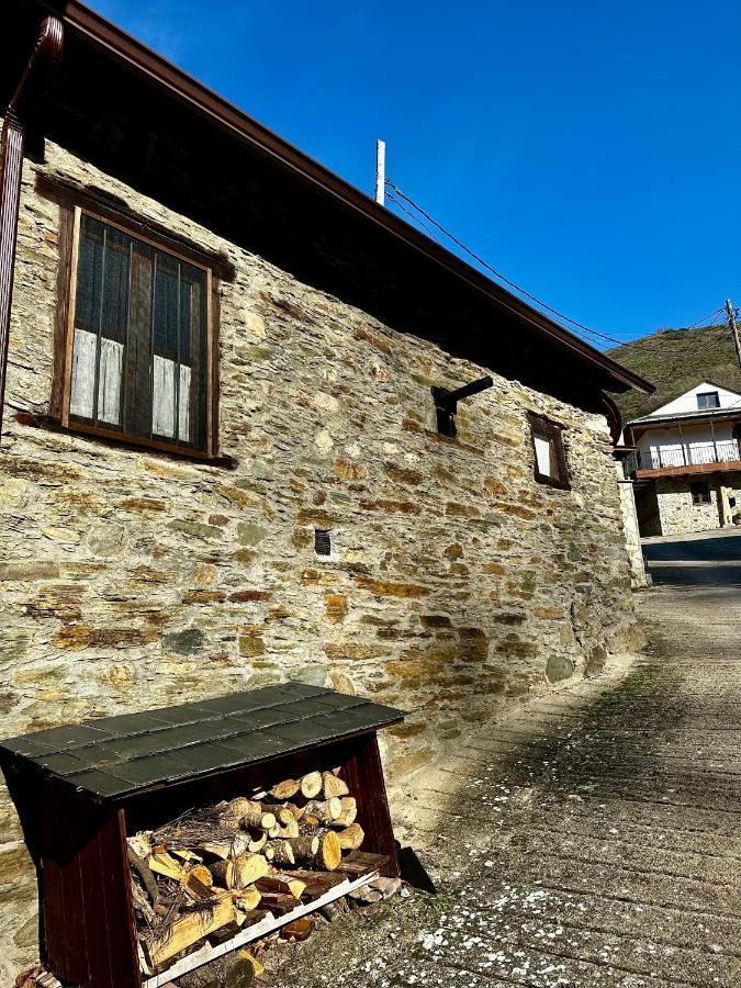 Casa Folibar - Desconexion En Plena Naturaleza - Valle Del Silencio Manzanedo de Valdueza المظهر الخارجي الصورة