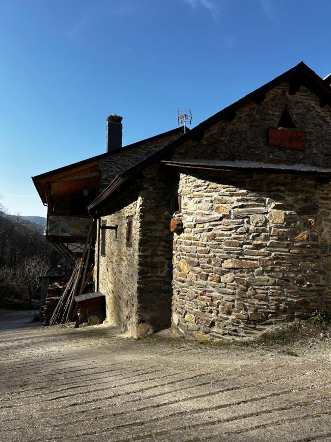 Casa Folibar - Desconexion En Plena Naturaleza - Valle Del Silencio Manzanedo de Valdueza المظهر الخارجي الصورة